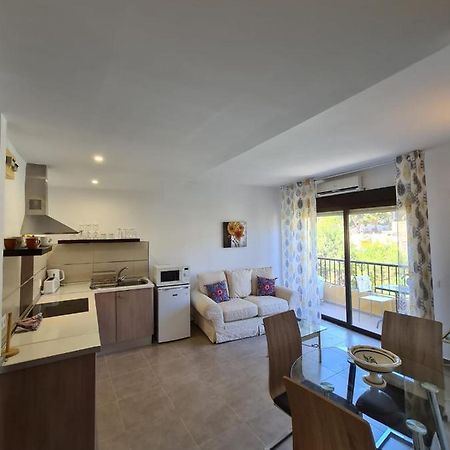 Apartamento Con Piscina A Unos Metros De La Playa Moraira Extérieur photo