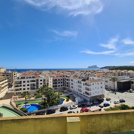 Apartamento Con Piscina A Unos Metros De La Playa Moraira Extérieur photo