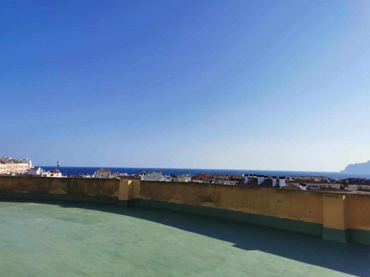 Apartamento Con Piscina A Unos Metros De La Playa Moraira Extérieur photo