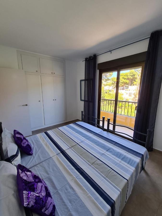 Apartamento Con Piscina A Unos Metros De La Playa Moraira Extérieur photo